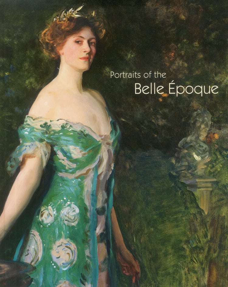 Portraits of the Belle Époque 5 April-26 June 2011, Centro Del Carmen, Valencia : 19 July-9 October 2011, CaixaForum Barcelona