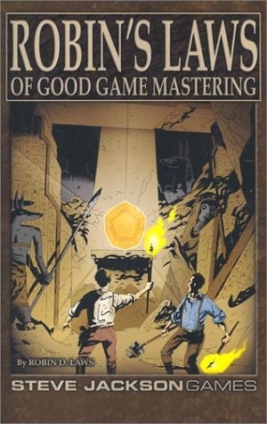 Robins Laws of Good G Ming