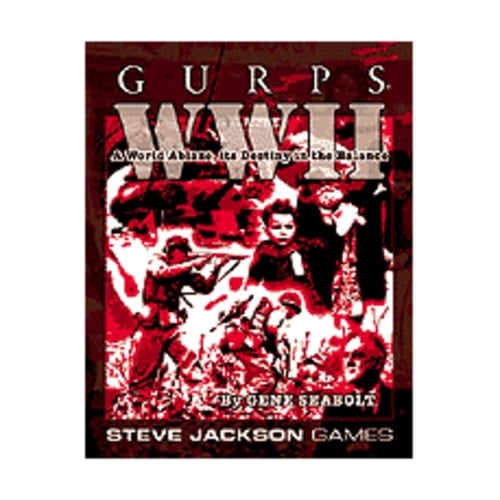 Gurps WWII