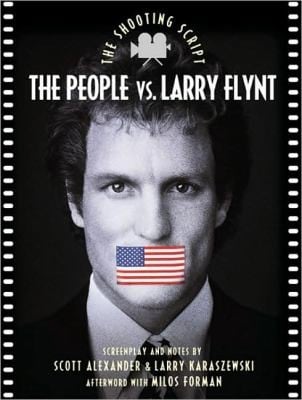 The People Vs Larry Flynt The Shooting Script
