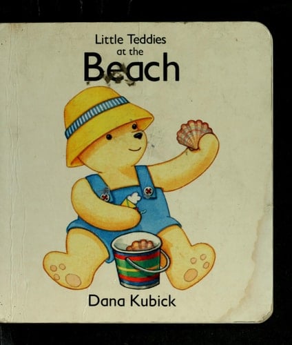 Little Teddies at the Beach