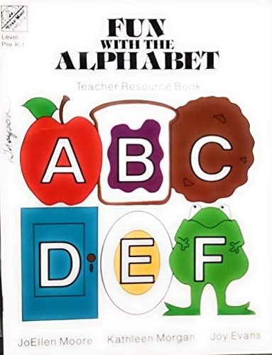 Fun With the Alphabet