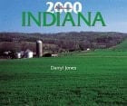 Indiana 2000 Calendar (Millenium 2000 Wall Calendars)