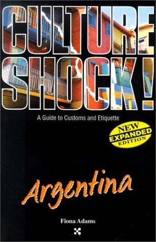 Culture Shock! Argentina