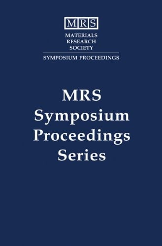 GaN and Related Alloys – 2001: Volume 693 (MRS Proceedings)