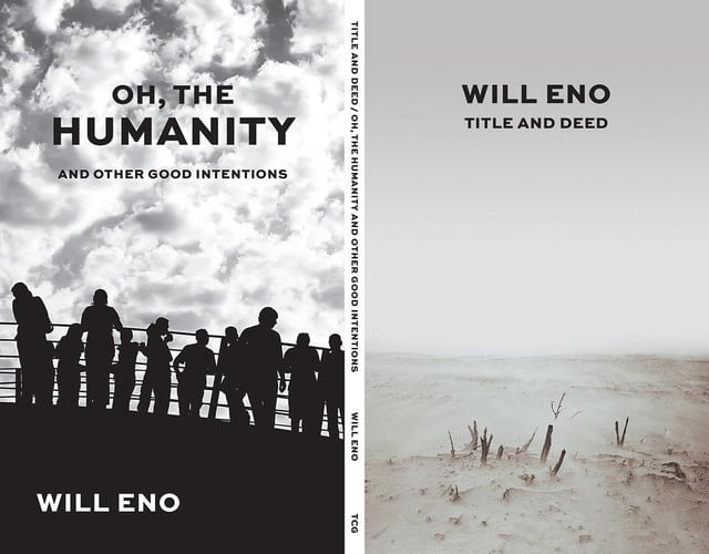 Title and Deed, Monologue for a Slightly Foreign Man Oh, the Humanity and Other Good Intentions