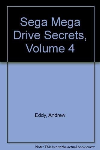 Sega Mega Drive Secrets