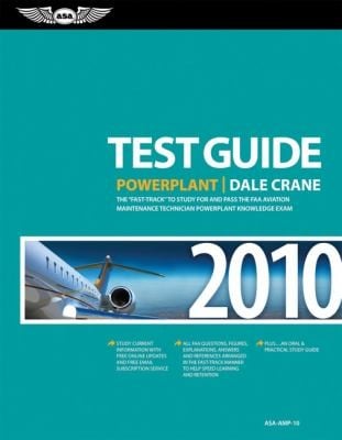 Powerplant Test Guide Study and Prepare
            
                Powerplant Test Guide