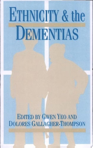 Ethnicity and the Dementias