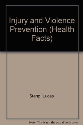 Injury and Violence Prevention