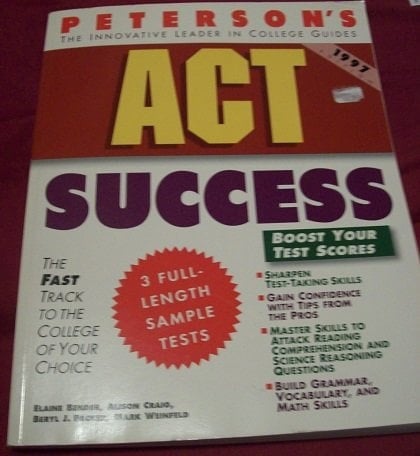 Peterson's Act Success