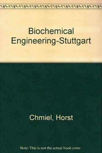 Biochemical Engineering, Stuttgart