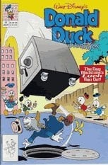 Walt Disney's Donald Duck Adventures # 14 - 07/91 - "The Day Gladstone's Luck Ran Out"