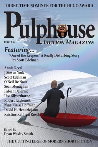 Pulphouse Fiction Magazine Issue #37