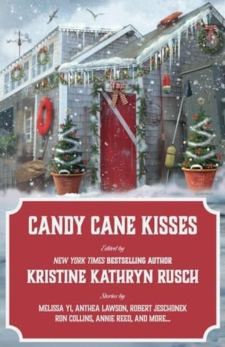 Candy Cane Kisses: A Holiday Anthology (Holiday Anthology Series)