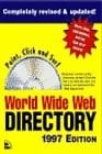 New Riders Official World Wide Web Directory, 1997