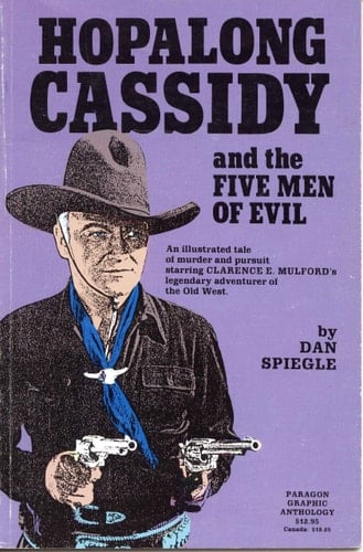 Hopalong Cassidy and the Five Men of Evil