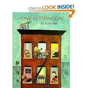 One Afternoon Oversized Teacher Book 13.5" X 18"
