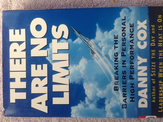 There Are No Limits Breaking the Barriers in Personal High Performance