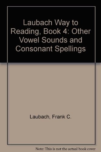 Laubach Way to Reading Student Book Skill Book 4 (Revised)