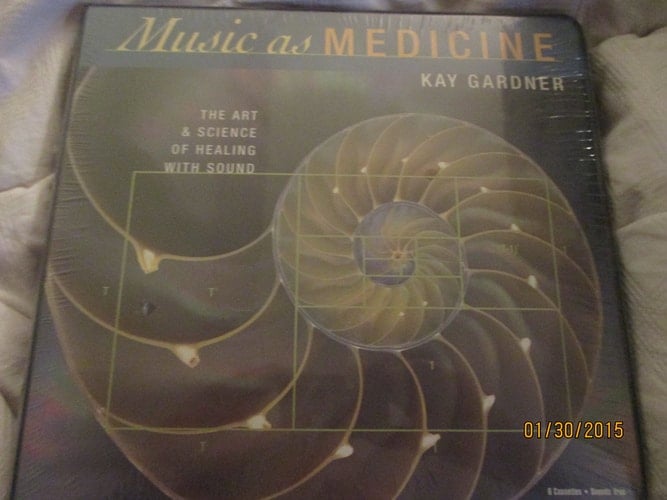 Music as Medicine: The Art & Science of Healing With Sound