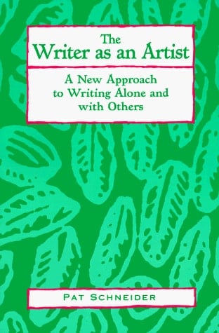 The Writer As an Artist