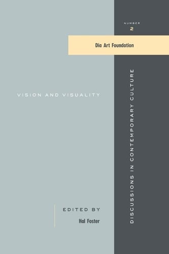 Vision and Visuality