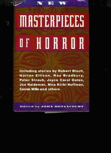 New Masterpieces of Horror