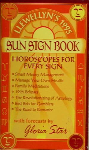 1995 Sun Sign Book