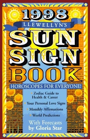 Llewellyn's 1998 Sun Sign Book