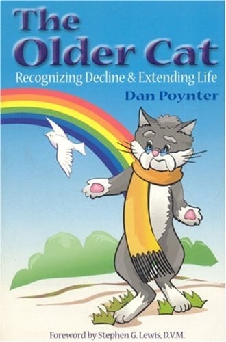 The Older Cat Recognizing Decline & Extending Life