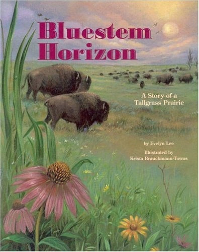Bluestem Horizon A Story of a Tallgrass Prairie
