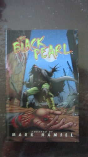 The Black Pearl