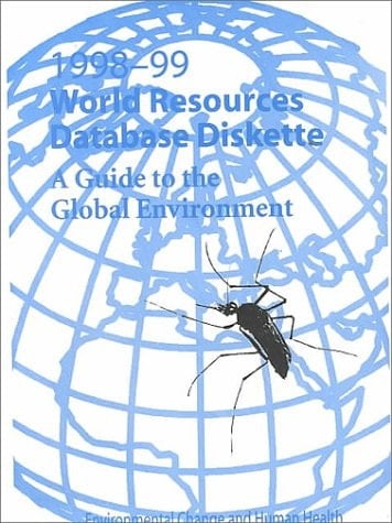 World Resources 1998-99 Database Diskette