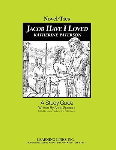 Jacob Have I Loved Novel-Ties Study Guides