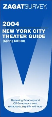 2004 New York City Theater