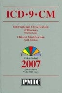 ICD-9-CM 2007 Standard Office Edition Volume 1 & 2