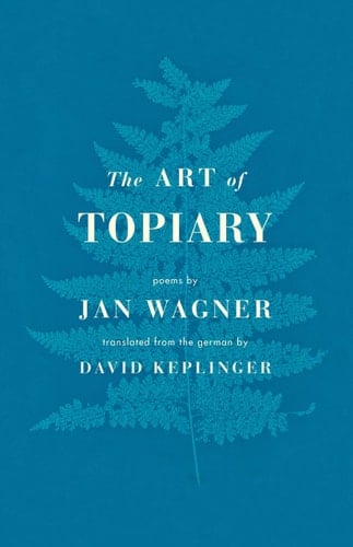 The Art of Topiary Poems