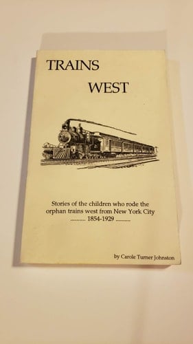Trains West
