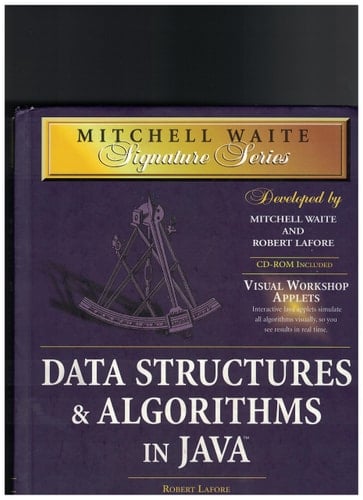 Data Structures & Algorithms in Java
