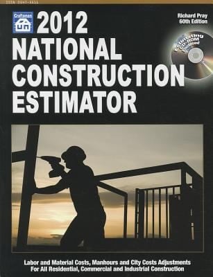 2012 National Construction Estimator