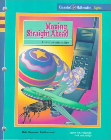 Moving Straight Ahead Linear Relationships