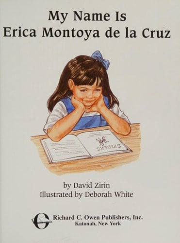 My Name Is Erica Montoya de la Cruz