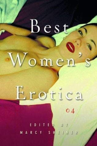 Best Women's Erotica 2004
