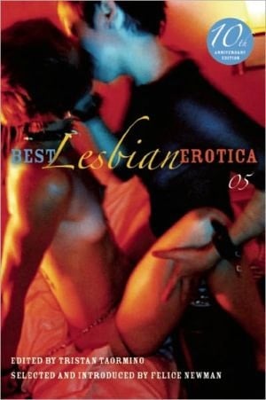 Best Lesbian Erotica 2005