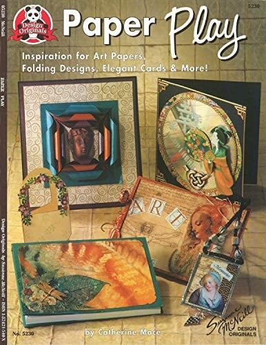 Paper Play Inspiration for Art Papers, Folding Designs, Elegant Cards and More
