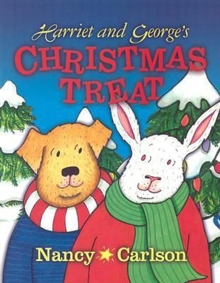 Harriet And Georges Christmas Treat