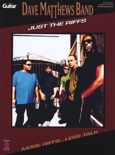 Just the Riffs for Guitar