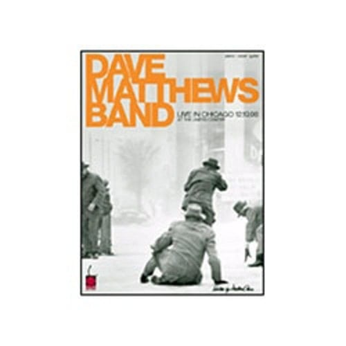 Dave Matthews Band - Live in Chicago 12/19/98 at the United Center P/V/G