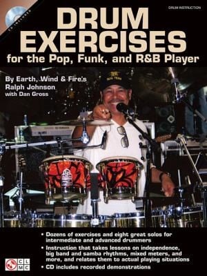 Drum Exercises For The Pop Funk And R B Player